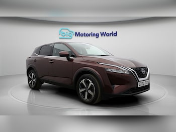 Used Nissan Qashqai 2023 for sale - 78326209: Photo