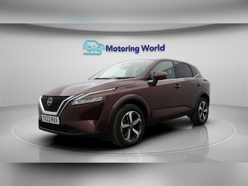 Used Nissan Qashqai 2023 for sale - 78326209: Photo