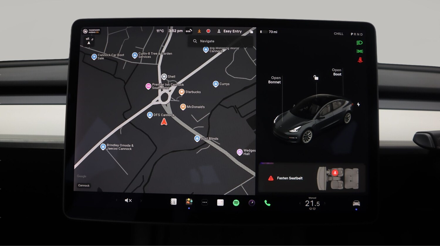 Used Tesla Model 3 for sale - 77181588: Photo 11