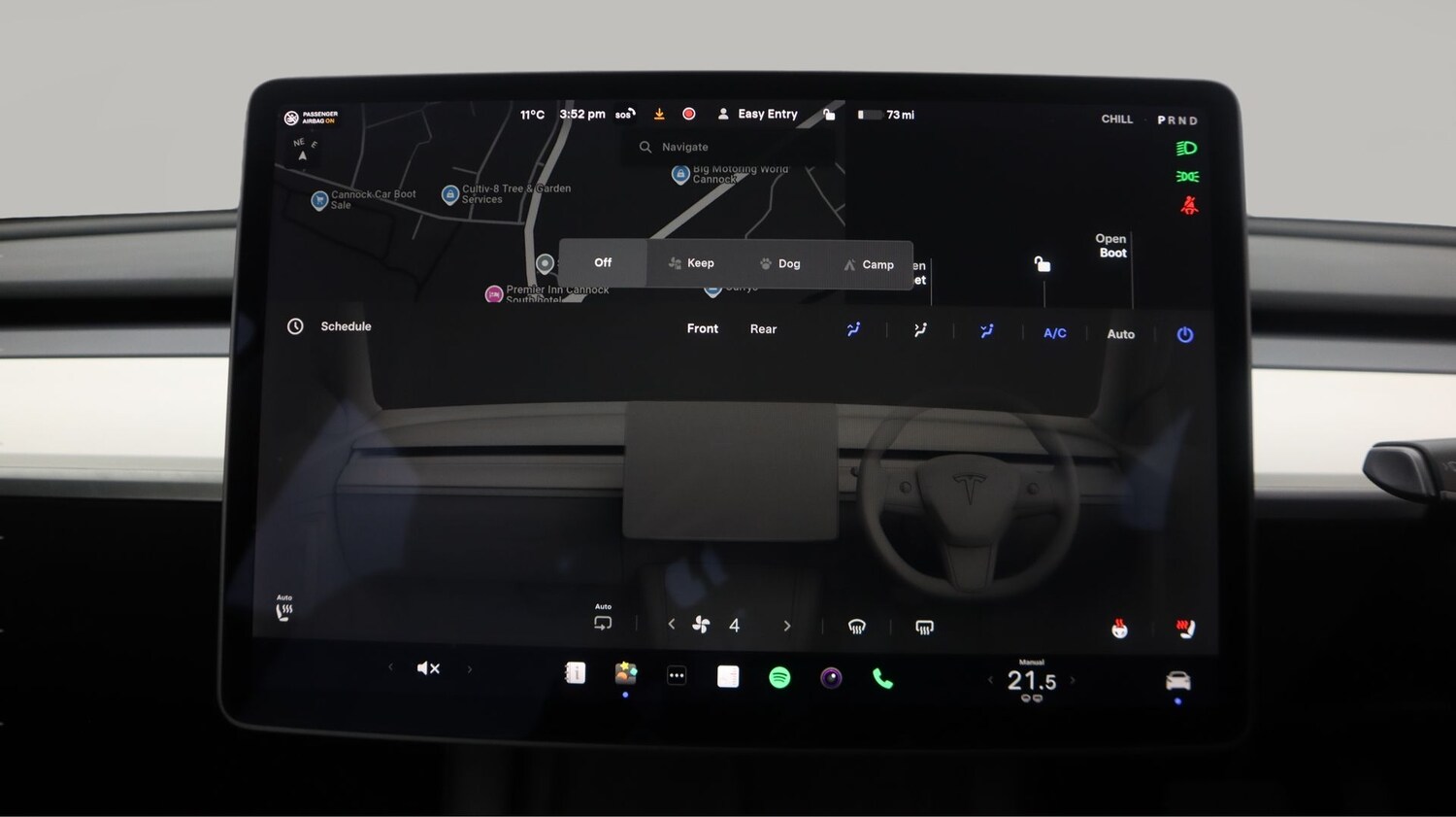 Used Tesla Model 3 for sale - 77181588: Photo 12