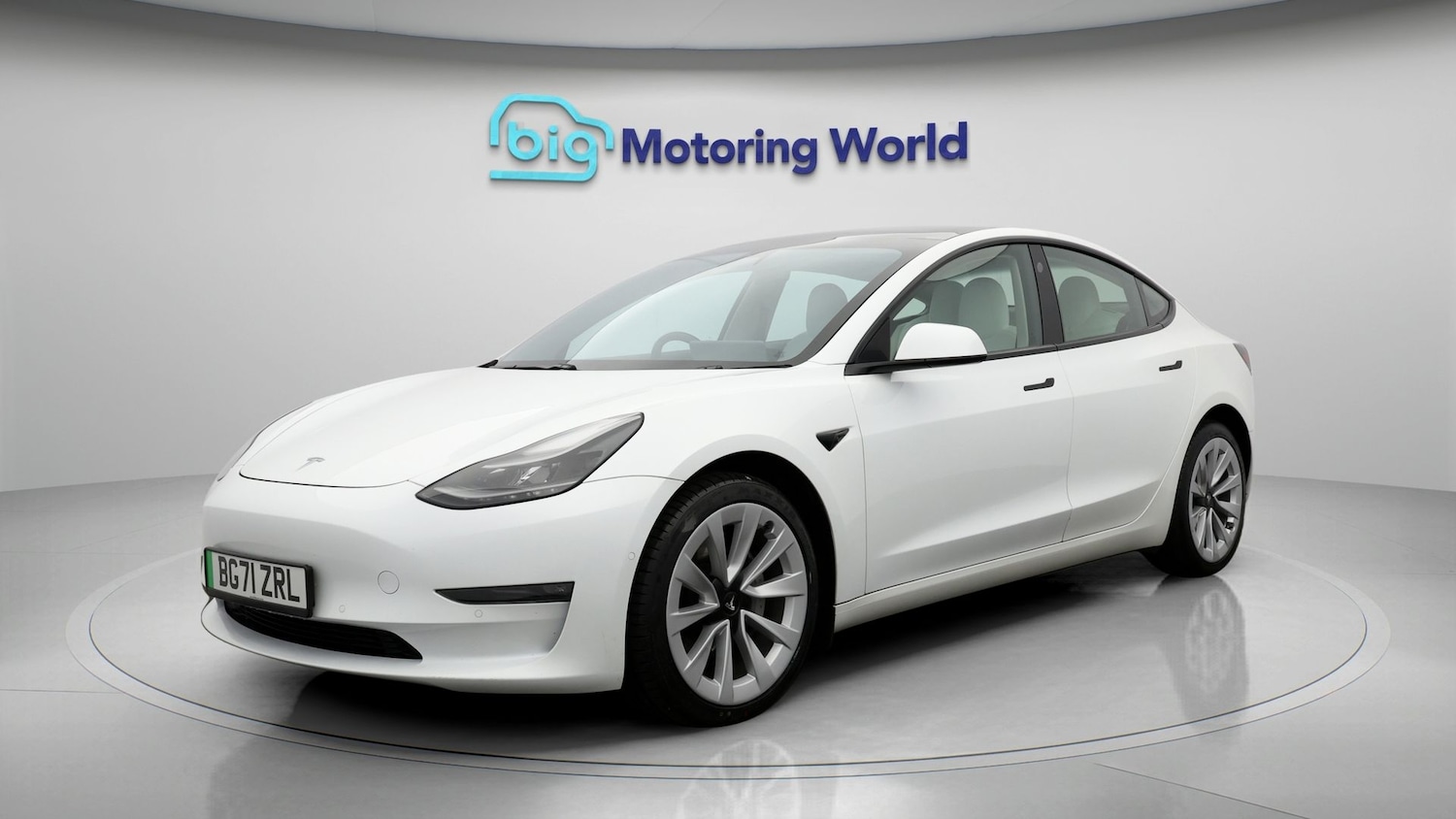 Used Tesla Model 3 for sale - 77181588: Photo 3