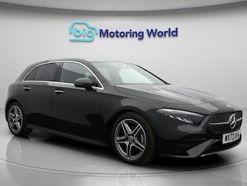 Mercedes-Benz - A-Class