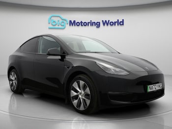 2022 (72) - (Dual Motor) Long Range SUV 5dr Electric Auto 4WDE (384 bhp)