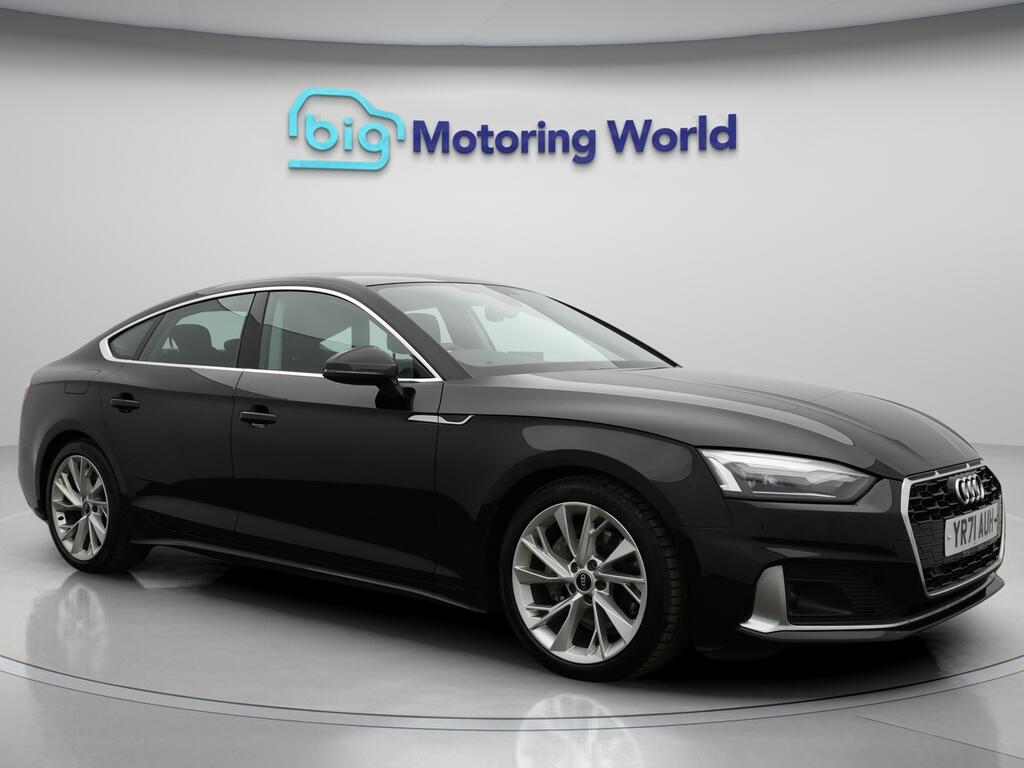 Used Audi A5 2021 for sale - 76084648: Photo 1