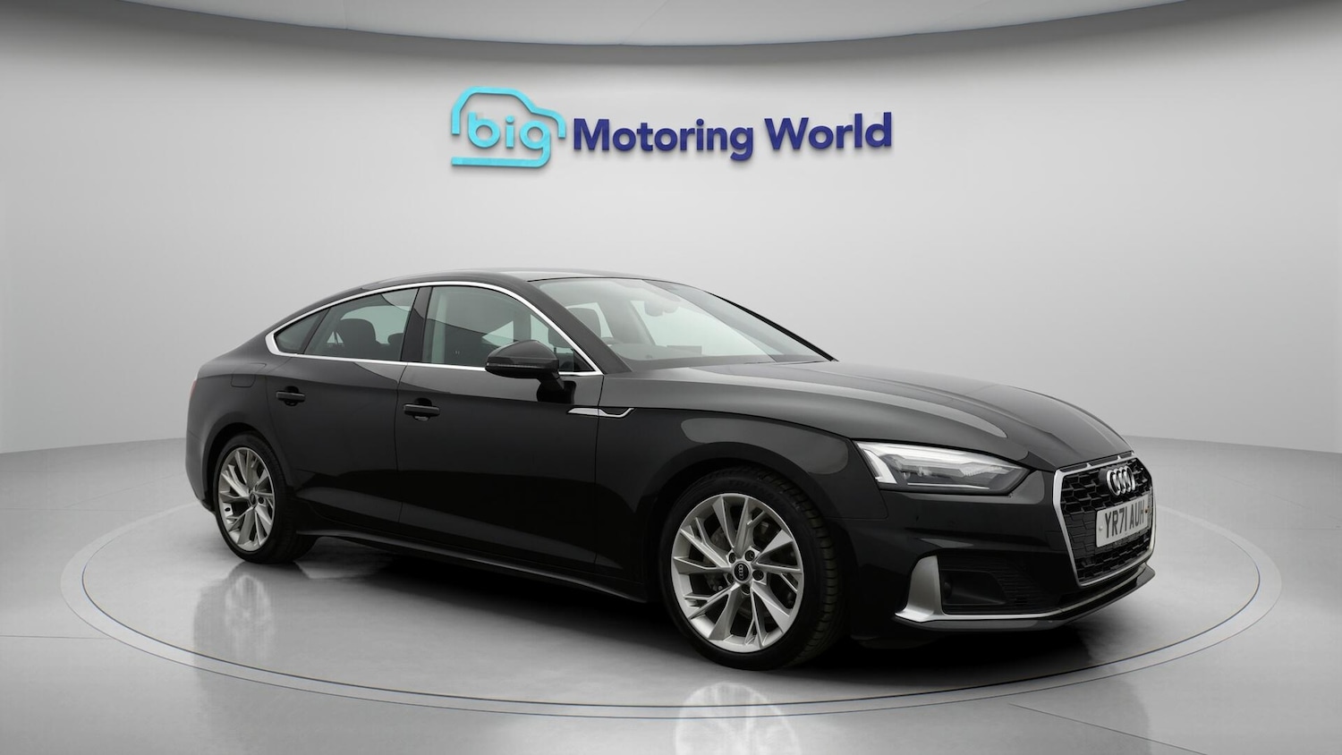 Used Audi A5 2021 for sale - 76084648: Photo 2