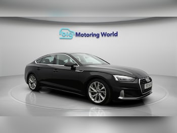 Used Audi A5 2021 for sale - 76084648: Photo 2