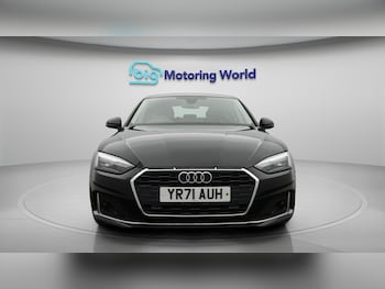 Used Audi A5 2021 for sale - 76084648: Photo 3