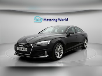 Used Audi A5 2021 for sale - 76084648: Photo 4