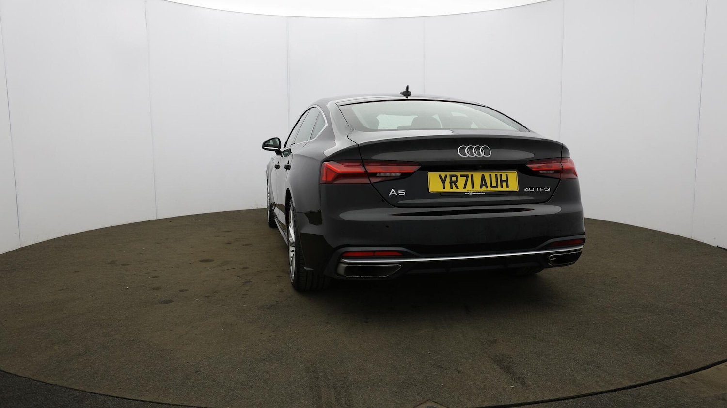 Used Audi A5 2021 for sale - 76084648: Photo 68