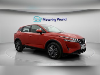 Used Nissan Qashqai 2022 for sale - 77271178: Photo