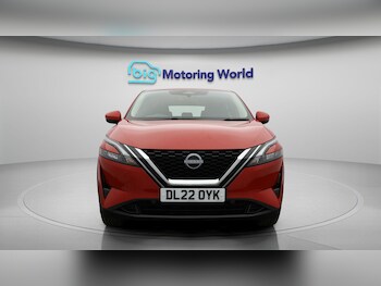 Used Nissan Qashqai 2022 for sale - 77271178: Photo