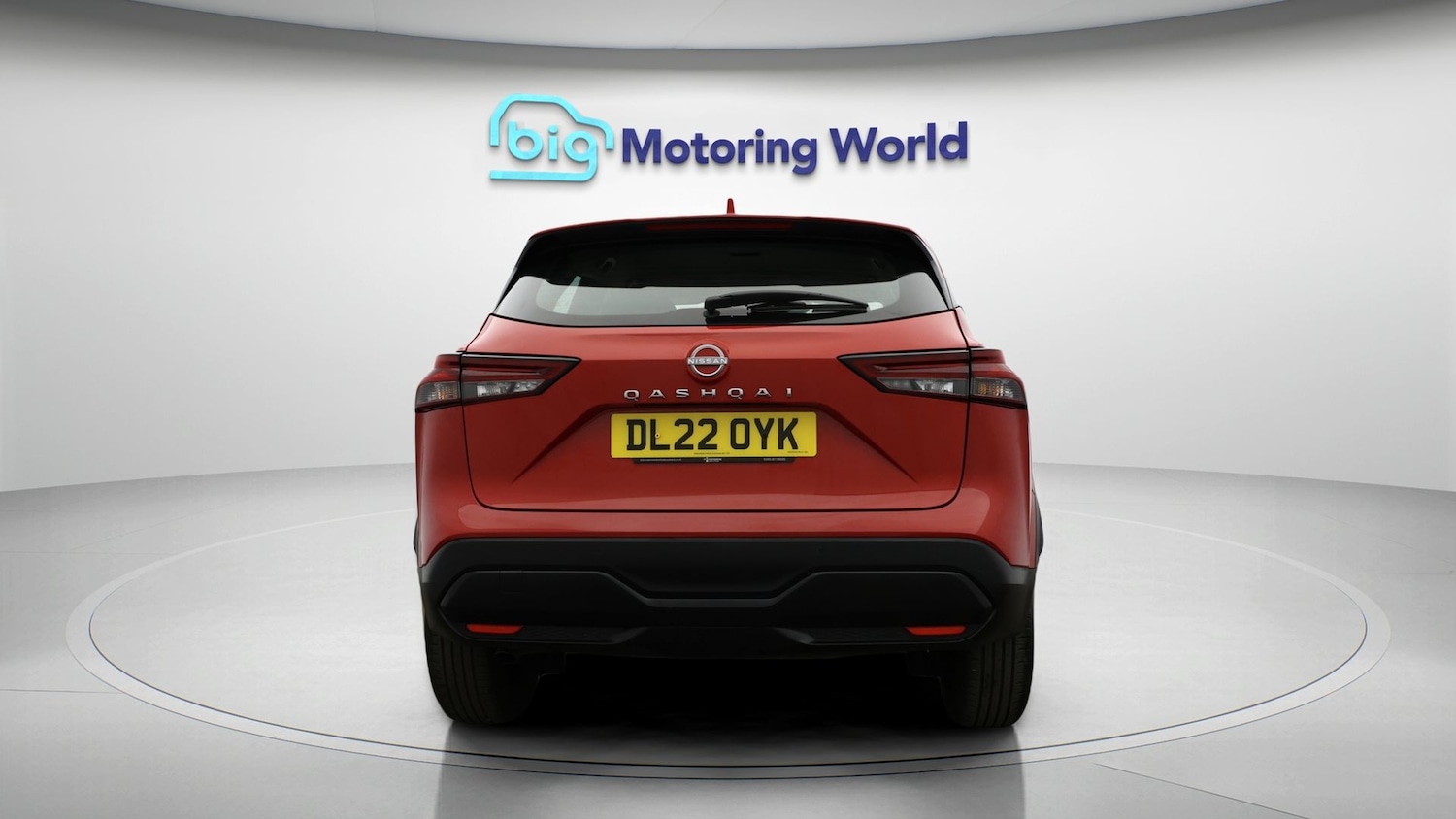 Used Nissan Qashqai 2022 for sale - 77271178: Photo 6