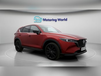 Used Mazda CX-5 2022 for sale - 78526975: Photo
