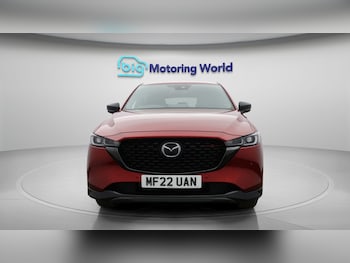 Used Mazda CX-5 2022 for sale - 78526975: Photo