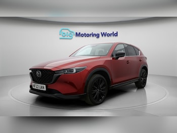 Used Mazda CX-5 2022 for sale - 78526975: Photo