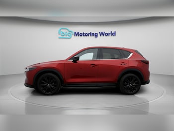 Used Mazda CX-5 2022 for sale - 78526975: Photo