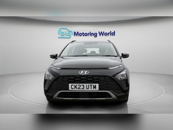 Used Hyundai BAYON 2023 for sale - 78532375: Photo