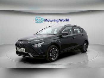 Used Hyundai BAYON 2023 for sale - 78532375: Photo
