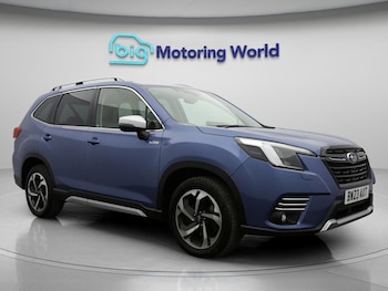 Subaru - Forester