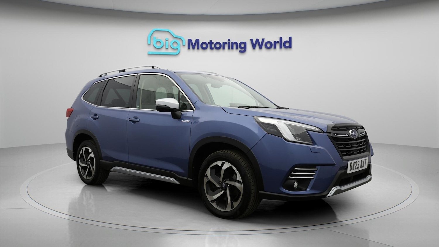 Used Subaru Forester 2023 for sale - 76059873: Photo 2