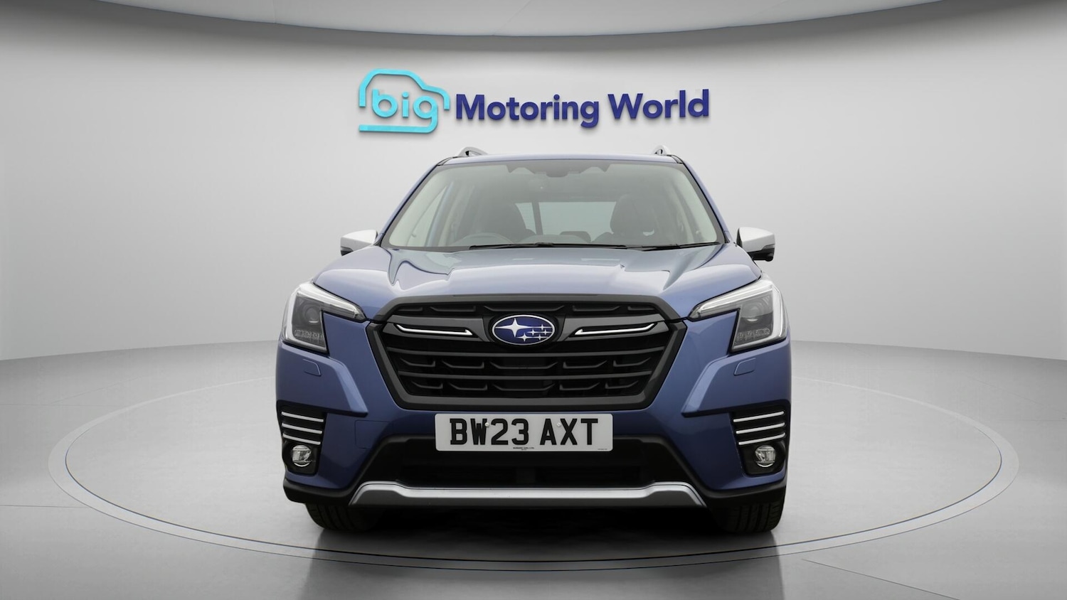 Used Subaru Forester 2023 for sale - 76059873: Photo 3