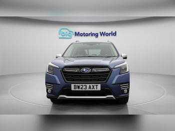 Used Subaru Forester 2023 for sale - 76059873: Photo 3