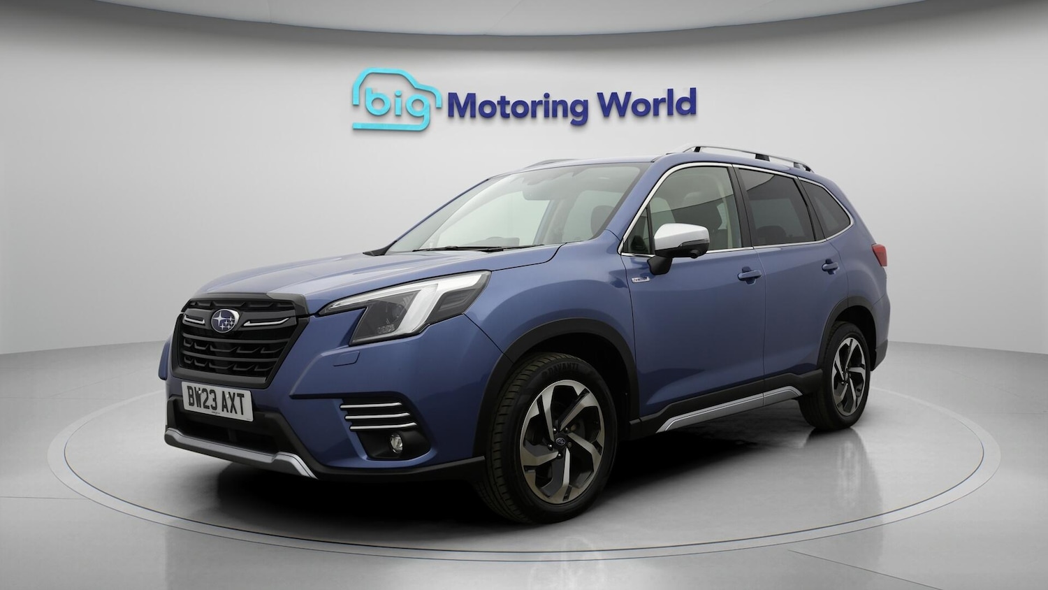 Used Subaru Forester 2023 for sale - 76059873: Photo 4