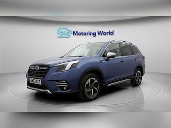 Used Subaru Forester 2023 for sale - 76059873: Photo 4