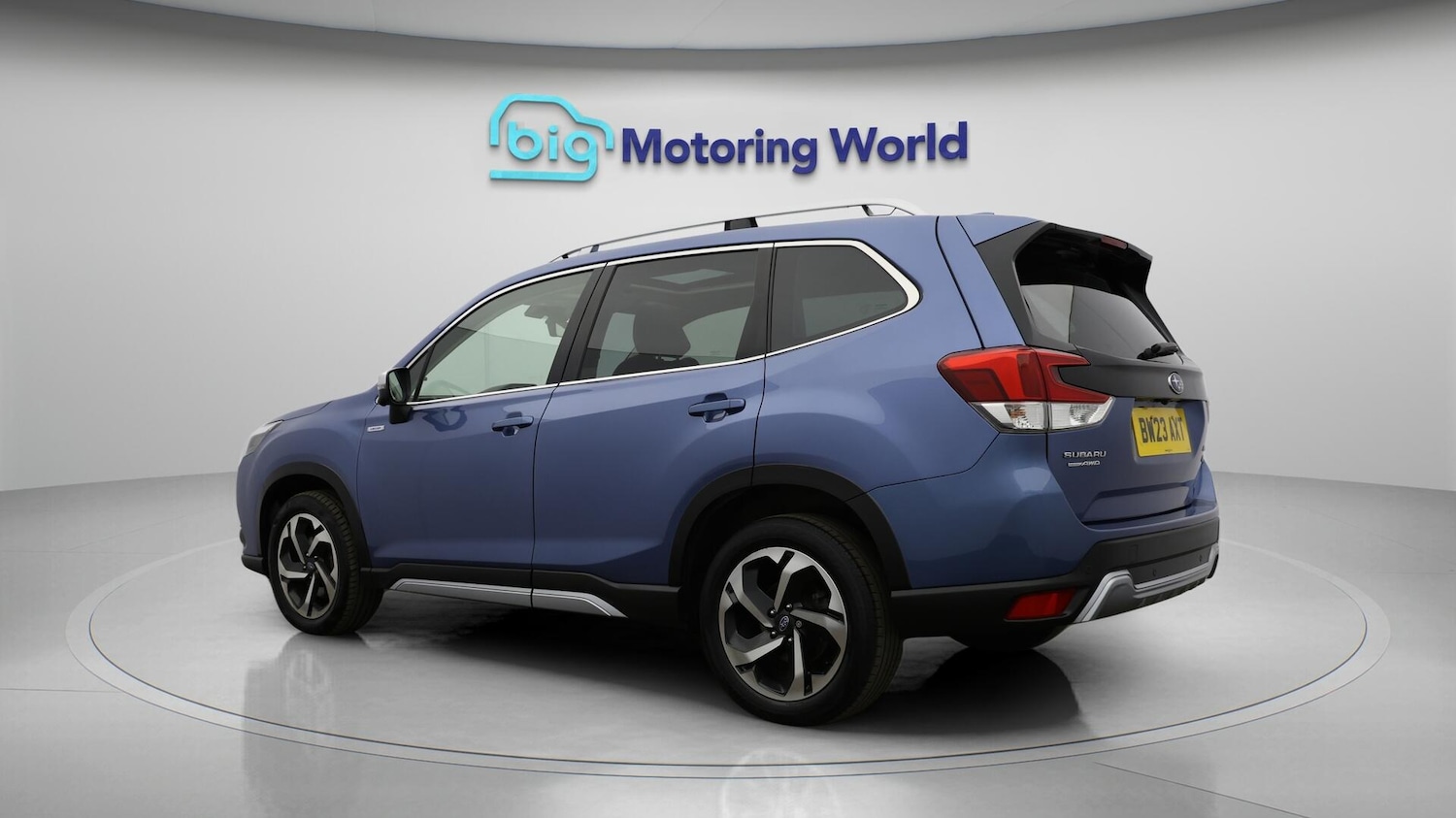 Used Subaru Forester 2023 for sale - 76059873: Photo 6