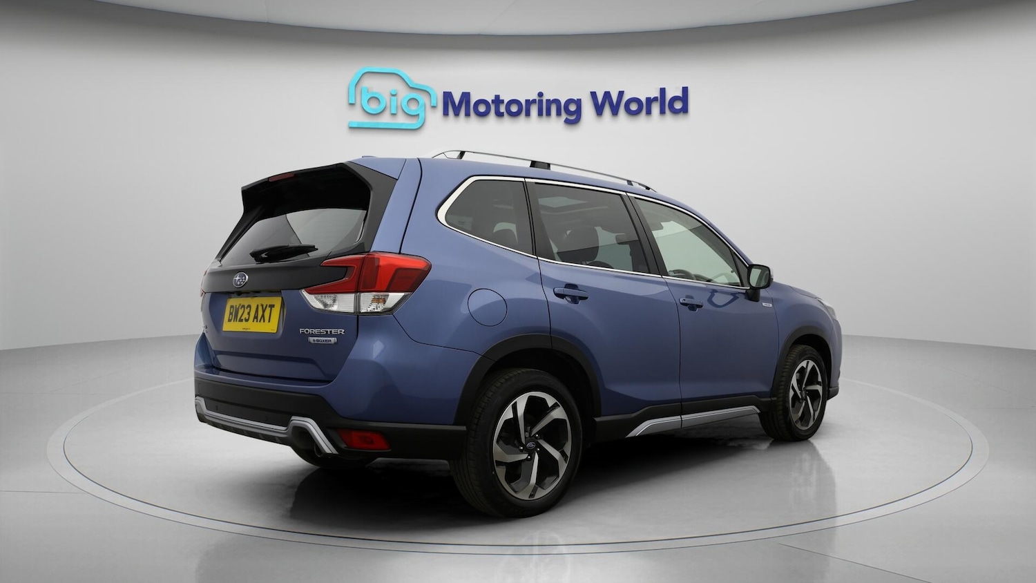 Used Subaru Forester 2023 for sale - 76059873: Photo 8