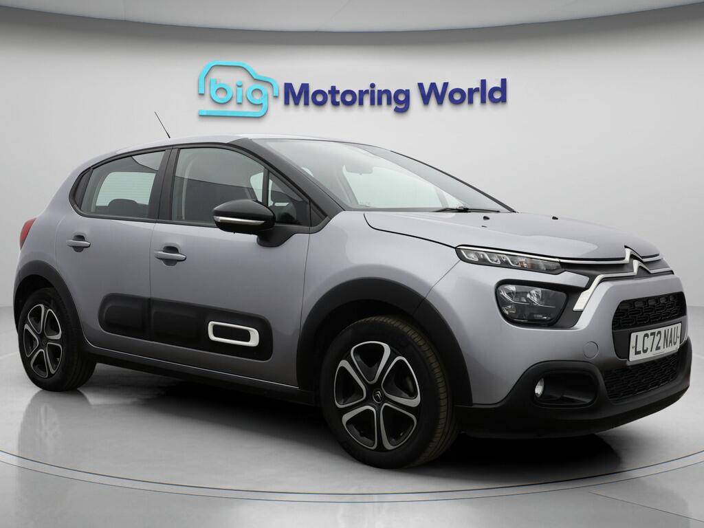 Used Citroen C3 2022 for sale - 76473189: Photo 1