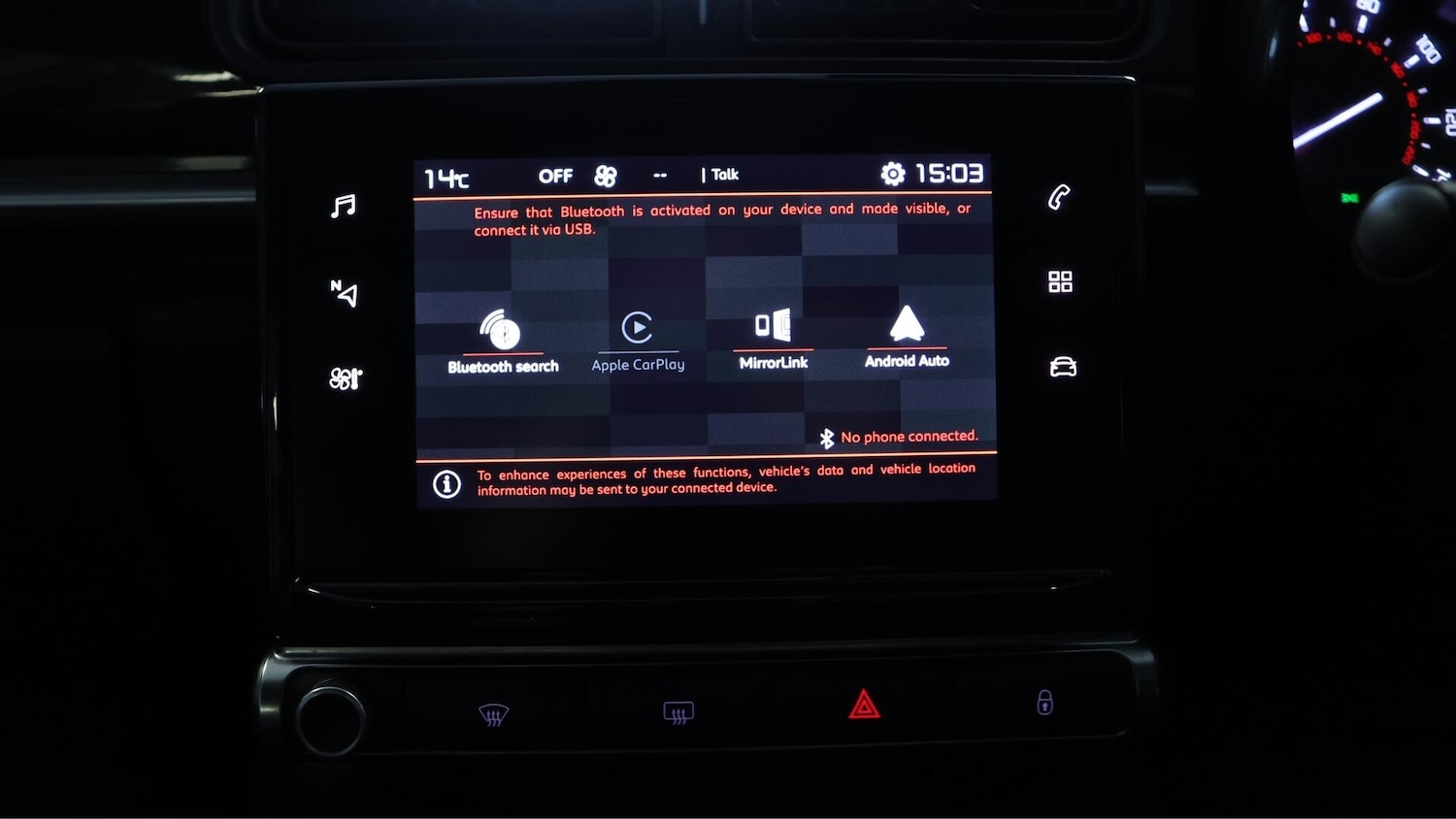 Used Citroen C3 2022 for sale - 76473189: Photo 25