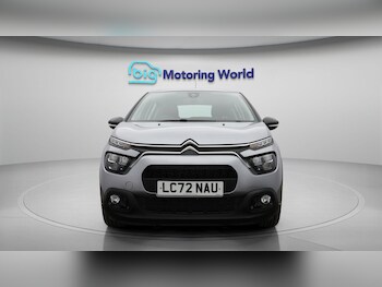 Used Citroen C3 2022 for sale - 76473189: Photo