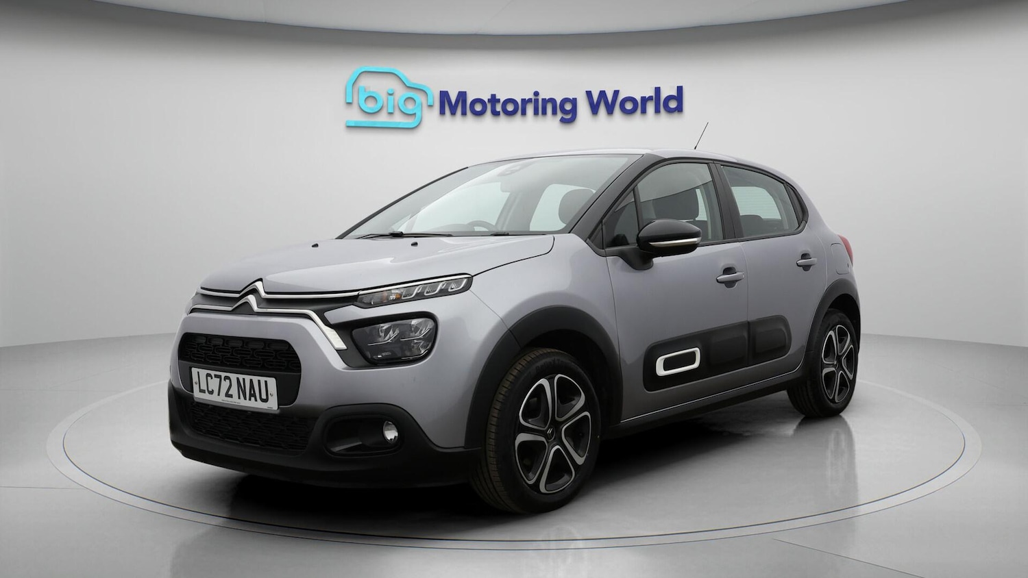 Used Citroen C3 2022 for sale - 76473189: Photo 4