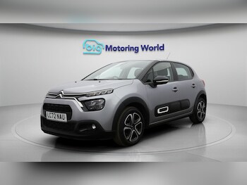 Used Citroen C3 2022 for sale - 76473189: Photo