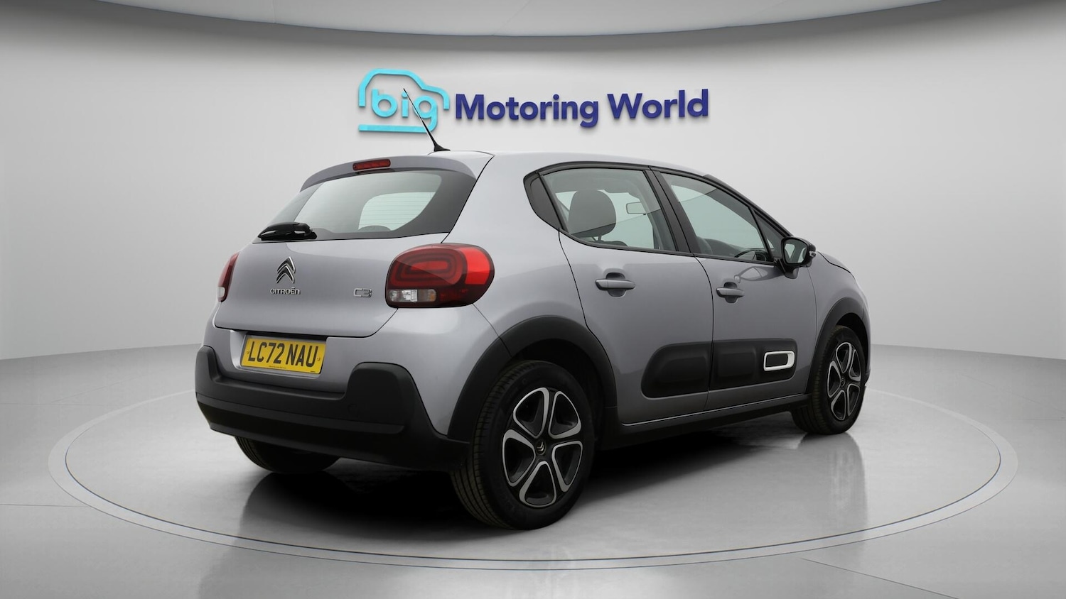 Used Citroen C3 2022 for sale - 76473189: Photo 8