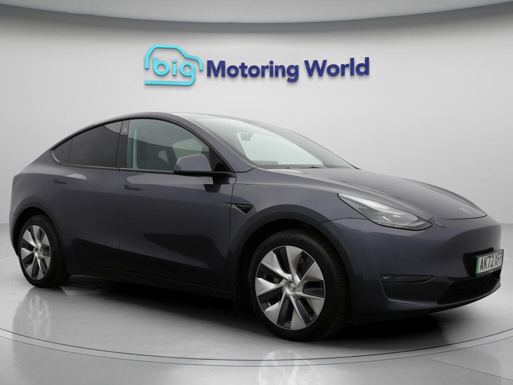 Used Tesla Model Y 2022 for sale - 76522267: Photo 1