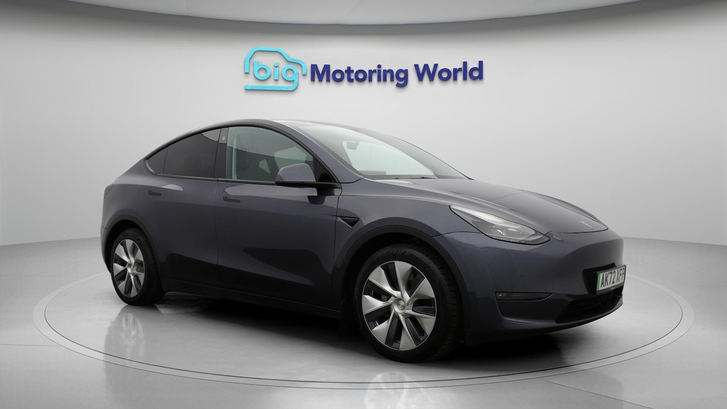 Used Tesla Model Y 2022 for sale - 76522267: Photo 2