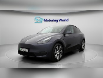 Used Tesla Model Y 2022 for sale - 76522267: Photo