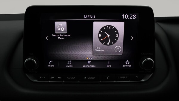 Used Nissan Qashqai 2023 for sale - 75977003: Photo 12
