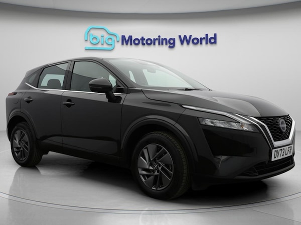 Used Nissan Qashqai 2023 for sale - 75977003: Photo 1