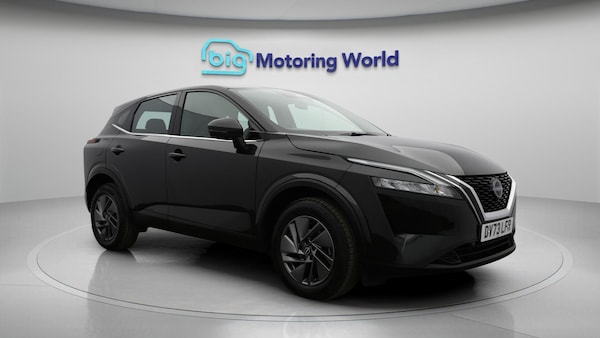 Used Nissan Qashqai 2023 for sale - 75977003: Photo 2