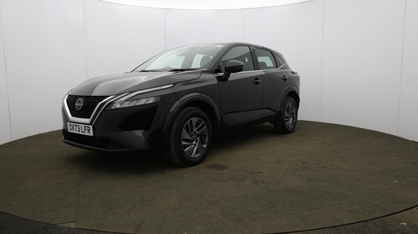 Used Nissan Qashqai 2023 for sale - 75977003: Photo 39