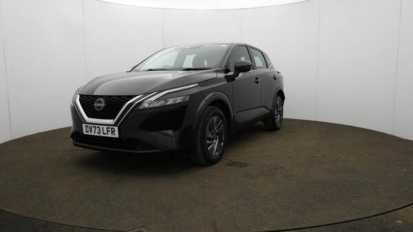 Used Nissan Qashqai 2023 for sale - 75977003: Photo 40