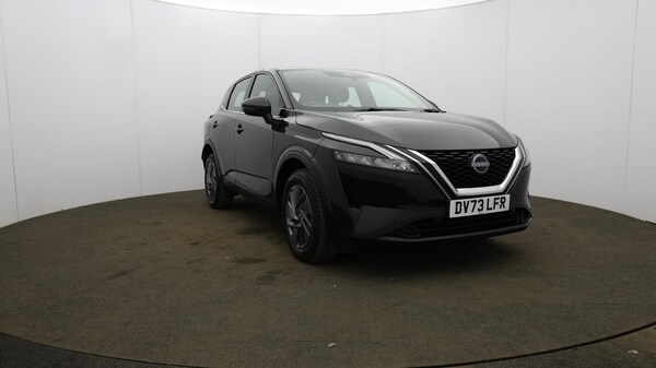 Used Nissan Qashqai 2023 for sale - 75977003: Photo 47