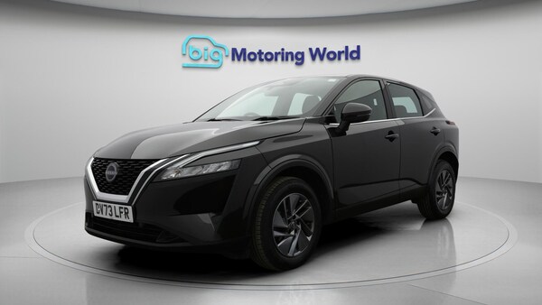 Used Nissan Qashqai 2023 for sale - 75977003: Photo 4