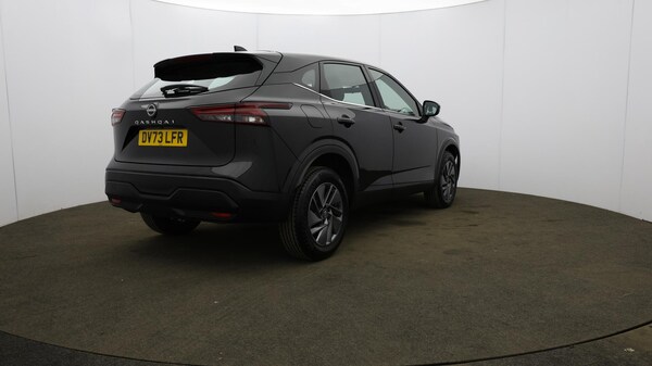 Used Nissan Qashqai 2023 for sale - 75977003: Photo 61