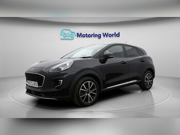 Used Ford Puma 2023 for sale - 78843644: Photo