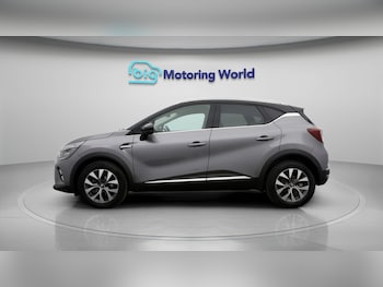 Used Renault Captur 2021 for sale - 78982750: Photo