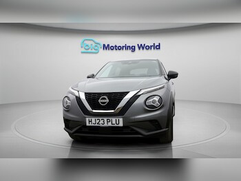 Used Nissan Juke 2023 for sale - 78369755: Photo